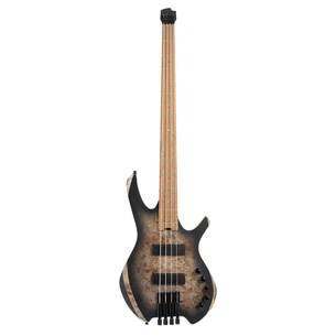 Бас-гітара Cort Artisan Space 4 (Star Dust Black) зображення 1