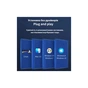 Оптичний привід DVD-RW Maiwo K520B-D - зменшене зображення 6