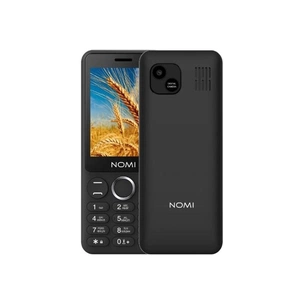 Мобільний телефон Nomi i2830 Black зображення 1