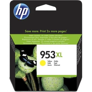 Картридж HP DJ No.953XL Yellow OJ Pro 8210/8710/8720/8725/8730 (F6U18AE) зображення 1
