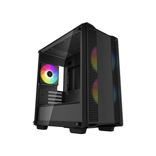 Корпус Deepcool CC360 ARGB (R-CC360-BKAPM3-G-1) зображення 1