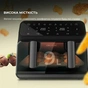 Мультипіч Cecotec Cecofry Advance 9000 Window (CCTC-04986) - зменшене зображення 3