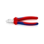 Кусачки KNIPEX бічні (14 25 160) - зменшене зображення 2