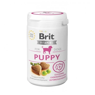 Вітаміни для собак Brit Vitamins Puppy для здорового розвитку 150 г (8595602562503) зображення 1