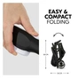 Коляска Hauck Travel N Care Disney 100 Black + органайзер (16023-7) - зменшене зображення 10