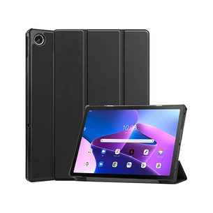 Чохол до планшета BeCover Flexible TPU Mate Lenovo Tab M10 Plus TB-125F (3rd Gen)/K10 Pro TB-226 10.61" Black (712522) зображення 1
