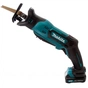 Шабельна пила Makita CXT Slider, 4Аг х 2шт, кейс (JR105DWME) - зменшене зображення 2