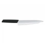 Кухонний ніж Victorinox Swiss Modern 22 см Black (6.9013.22B) - зменшене зображення 2