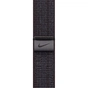 Ремінець до смарт-годинника Apple 41mm Black/Blue Nike Sport Loop (MUJV3ZM/A) - зменшене зображення 2