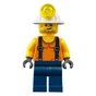 Конструктор LEGO City Потужний гірський роздільник (60185) - зменшене зображення 7