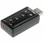 Звукова плата Dynamode USB-SOUNDCARD7 - зменшене зображення 1