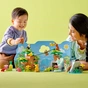 Конструктор LEGO DUPLO Дикі тварини Південної Америки (10973) - зменшене зображення 4