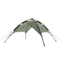 Намет Naturehike тримісний автоматичний NH21ZP008 темно-зелений (6976023922336) - зменшене зображення 2
