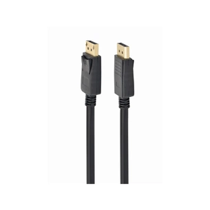 Кабель мультимедійний DisplayPort to DisplayPort 5.0m V1.2 Cablexpert (CC-DP2-5M) зображення 1