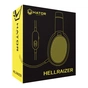 Навушники Hator Hellraizer Black (HTA-812) - зменшене зображення 5