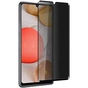 Скло захисне Drobak Anty Spy для Samsung Galaxy M33 5G (Black) (444495) - зменшене зображення 1