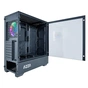Корпус Azza APOLLO 430 (CSAZ-430B-DF2) - зменшене зображення 6