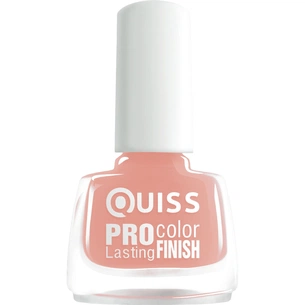 Лак для нігтів Quiss Pro Color Lasting Finish 004 (4823082013425) зображення 1