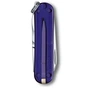 Ніж Victorinox Classic SD Colors Persian Indigo (0.6223.T29G) - зменшене зображення 3