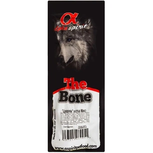 Ласощі для собак Alpha Spirit Ham Bone Maxi Vacuum 20 см (8437015969251) зображення 1