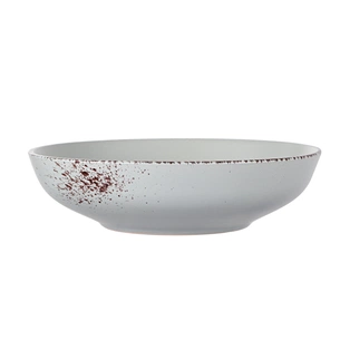 Тарілка Ardesto Lucca Soup 20 см Illusion Blue (AR2920BMC) зображення 1