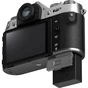 Цифровий фотоапарат Fujifilm X-T50 + XF16-50mmF2.8-4.8 R LM WR Kit Silver (16828569) - зменшене зображення 8