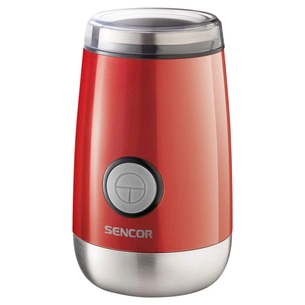 Кавомолка Sencor SCG 2050 RD (SCG2050RD) изображение 1
