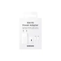 Зарядний пристрій Samsung USB-С 15W White + Cable USB-C 1m (EP-T1510XWEGEU) - зменшене зображення 5