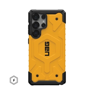 Чохол до мобільного телефона UAG Samsung Galaxy S25 Ultra Pathfinder with Magnet Heritage Yellow (214476118282) изображение 1