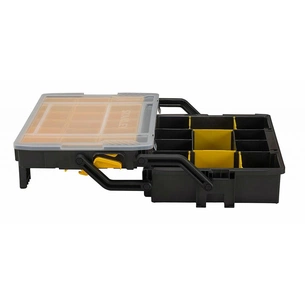 Ящик для інструментів Stanley органайзер SORTMASTER MULTILEVEL 30х10х114 см (STST1-75540) зображення 1