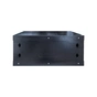 Шафа настінна GEAR 4U 19'' 600x600x240 мм, black (GWMSN-4U-600-600) - уменьшенное изображение 4