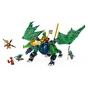 Конструктор LEGO Ninjago Легендарний дракон Ллойда 747 деталей (71766) - зменшене зображення 3