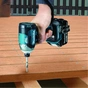 Гайковерт Makita акумуляторний ударний LXT, 18В, 175Нм (без акумулятора) (DTD170Z) - зменшене зображення 2