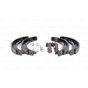 Гальмівні колодки Bosch 0 986 487 543 - зменшене зображення 3