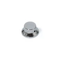 Ручка для потенціометра Paxphil Hat Control Knob Screw Type (Chrome) (NS007 CR) - зменшене зображення 4