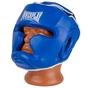 Боксерський шолом PowerPlay 3100 PU Синій XS (PP_3100_XS_Blue) - зменшене зображення 2