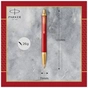 Ручка кулькова Parker IM 17 Premium Red GT BP (24 832) - уменьшенное изображение 4