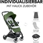 Коляска Hauck Travel N Care Plus Green (16027-5) - зменшене зображення 2