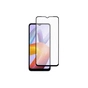 Скло захисне Dengos Full Glue Xiaomi Redmi A2 (black) (TGFG-272) - зменшене зображення 2