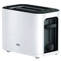 Тостер Braun HT 3000 WH (HT3000WH) - зменшене зображення 1