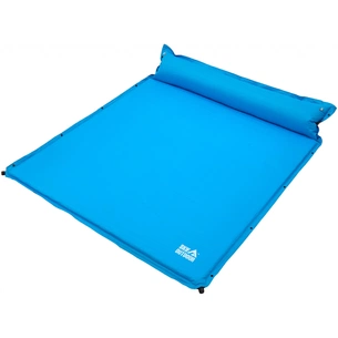 Туристичний килимок Skif Outdoor Duplex 192х157х3 cm Blue (LC-680) зображення 1