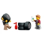 Конструктор LEGO City Вантажівка-транспортер зі спортивними авто (60408) - зменшене зображення 6