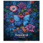 Зошит Школярик Botanical treasury 60 аркушів клітинка (060-3466K) - зменшене зображення 5