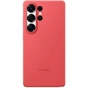 Чохол до мобільного телефона Samsung Galaxy S25 Ultra (S938) Silicone Case Red (EF-PS938CREGWW) - зменшене зображення 1