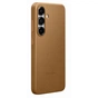 Чохол до мобільного телефона Samsung Kindsuit Samsung Galaxy S25 Camel (EF-VS931PFEGWW) - зменшене зображення 3