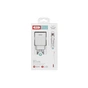Зарядний пристрій XO USB L72 (3A, QC3.0, 3 Usb) + cable Micro USB White (XO-L72-BK) - зменшене зображення 6