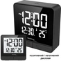 Настільний годинник Technoline WT375 Black (DAS302469) - зменшене зображення 1