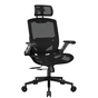 Крісло ігрове Cougar Speeder One Black (Speeder One) - уменьшенное изображение 2