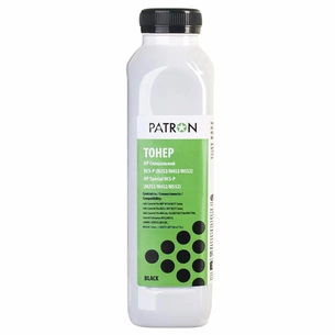Тонер Patron HP CLJ CP1025/1215, M252/452/552, Special, BLACK, 250 g (PN-HCS-P-B-250) зображення 1