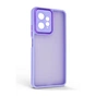 Чохол до мобільного телефона Armorstandart Shade Xiaomi Redmi Note 12 4G Violet (ARM70092) - зменшене зображення 1